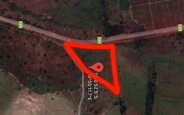  14 ac commercial land for sale in Ruiru