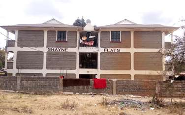 2 Bed Apartment with Parking in Machakos