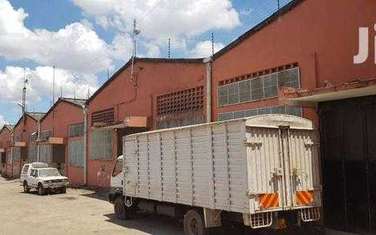 88,000 ft² Warehouse with Service Charge Included at Lunga Lunga Road