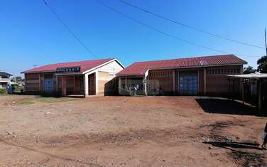 127 m² Warehouse  in Homa Bay
