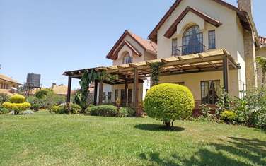 4 Bed Townhouse with En Suite at Mae Ridge