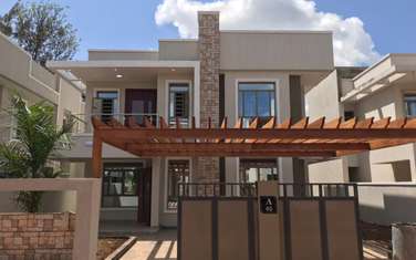 4 Bed Villa with Garden at Eastern Bypass