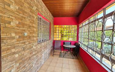 2 Bed House with En Suite in Loresho