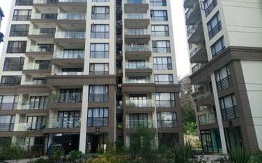 3 Bed Apartment with En Suite in Riverside