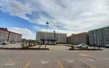 2 Bed Apartment with Parking in Ongata Rongai