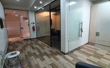 Furnished  Office with Backup Generator at City Park Drive