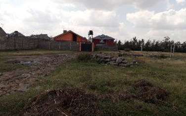 4000 ft² residential land for sale in Ruiru