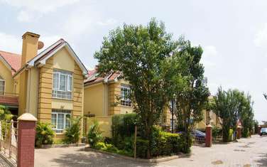 4 Bed Townhouse with En Suite at Nairobi