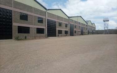 6135 ft² warehouse for rent in Athi River Area