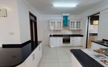 3 Bed Apartment with Swimming Pool at General Mathenge