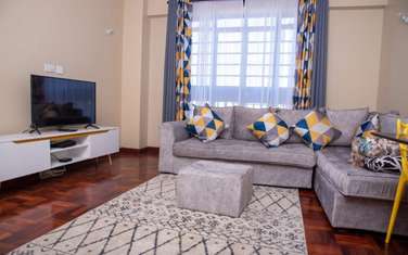 Serviced 1 Bed Apartment with Swimming Pool at Westlands