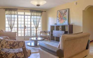 3 Bed Apartment  in Riruta