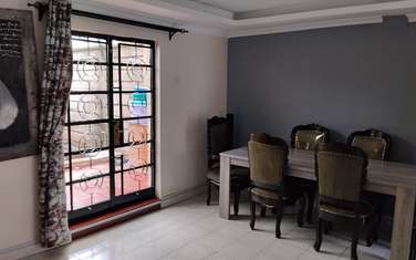 4 Bed House with En Suite in Ngumo Estate