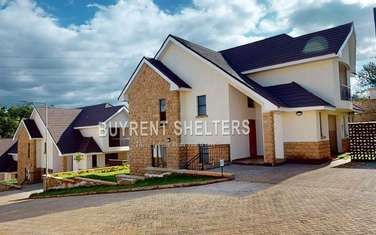 4 Bed House with En Suite at Redhiil