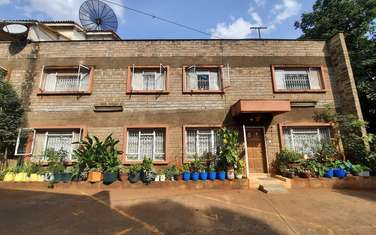 4 Bed House with Garage at Iregi Road