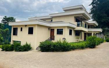 5 Bed House with Garden at Kibagare Area