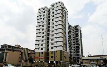 2 Bed Apartment with En Suite in Ngong Road