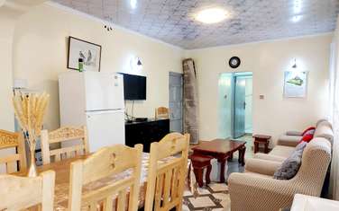 Furnished 3 bedroom apartment for rent in Garden Estate