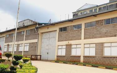 5,200 ft² Warehouse with Backup Generator at Southern Bypass