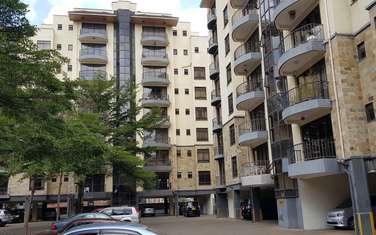 3 Bed Apartment with En Suite at Gitanga Road