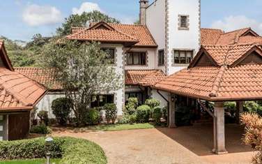 4 Bed House with Garden at Nairobi