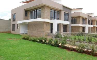 4 Bed Townhouse with En Suite in Kiambu Road