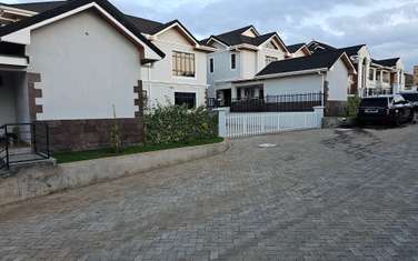 4 Bed House with En Suite at Kiambu Road