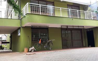 Commercial Property with Parking in Westlands Area