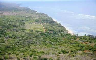 Land in Nyali Area