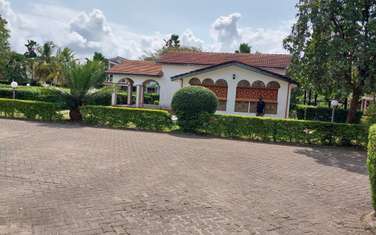 4 Bed House with En Suite at Nyali Mombasa