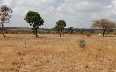 Land at Matuu