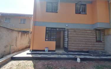3 Bed Townhouse with En Suite in Kileleshwa