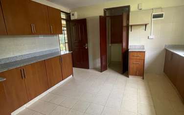 4 Bed Villa with En Suite at Fourways Junction Kiambu Rd