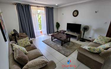 Furnished 3 Bed Apartment with Aircon at Serena Road