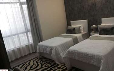 Serviced 3 Bed Apartment with En Suite at Off Othaya Road