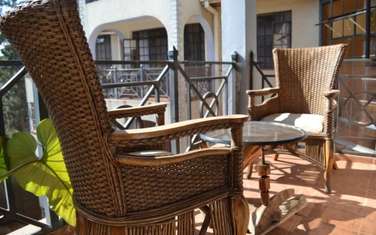 Furnished 3 Bed Apartment with Swimming Pool in Kilimani