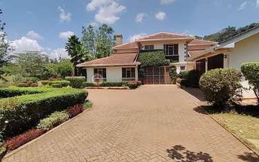 5 Bed House with Garden at Ndege Road