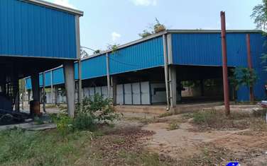 Commercial Property with Backup Generator in Ukunda