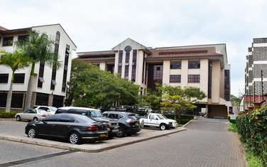 3,000 ft² Office with Service Charge Included at Lenana Road
