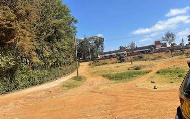 Commercial Property  at Kinoo