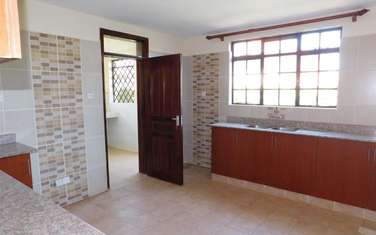 4 Bed House with En Suite at Fourways Junction Estate