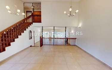4 Bed House with En Suite at Muthaiga