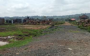 0.045 m² Residential Land at Kibiko