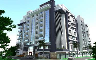 Serviced 3 Bed Apartment with En Suite at Mamba Round About