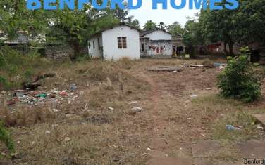 Residential Land in Nyali Area