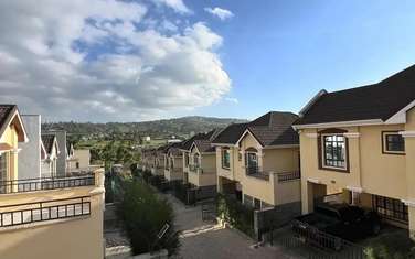 4 Bed Townhouse with En Suite at Ngong Kibiko