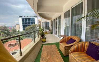 Serviced 2 Bed Apartment with En Suite in Kilimani