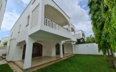 4 Bed Villa with Gym in Nyali Area