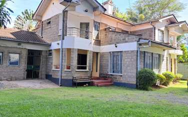 3,500 ft² Office with Service Charge Included in Kileleshwa