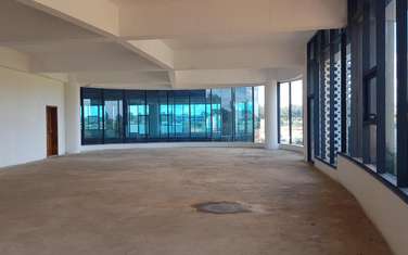 167 m² Office with Backup Generator at Two Rivers